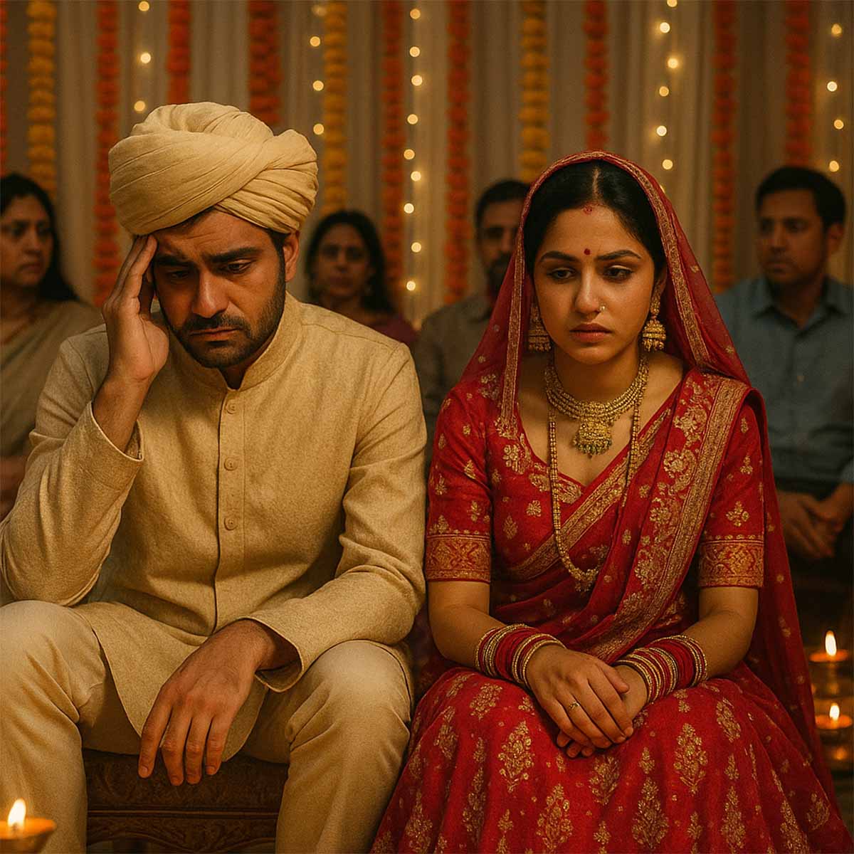 Marriage-related issues